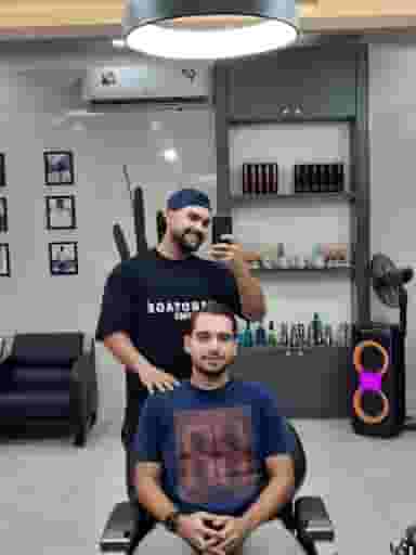 پیرایش پوریاهامون در محمود آباد 