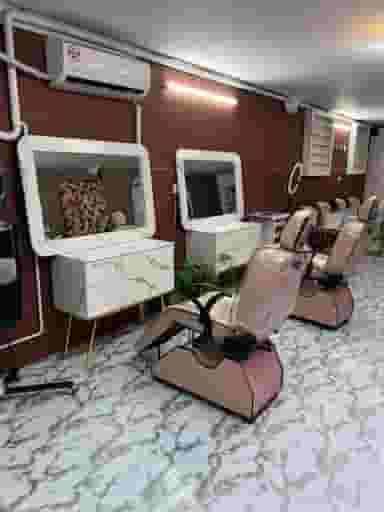 سالن زیبایی نورا در زر افشان اسلام‌شهر