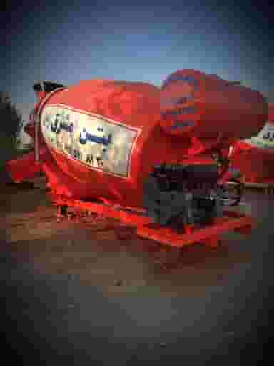 رایش میکسراشراقی شهرک لاله اسلام‌شهر