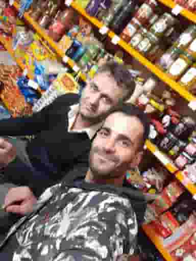 سوپرمارکت شجاعی در کلهر قدس