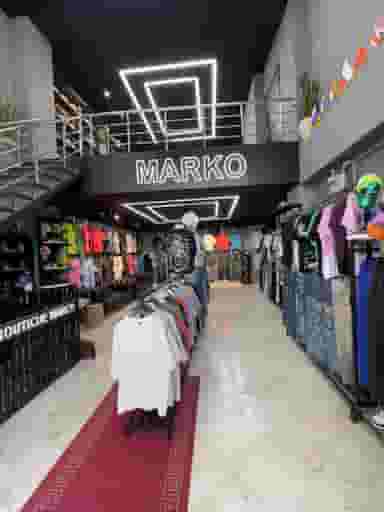بوتیک مارکو در کلهر قدس