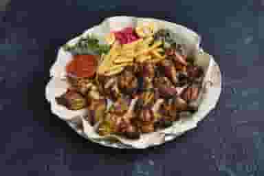 کره کباب دایی در آزادی قدس