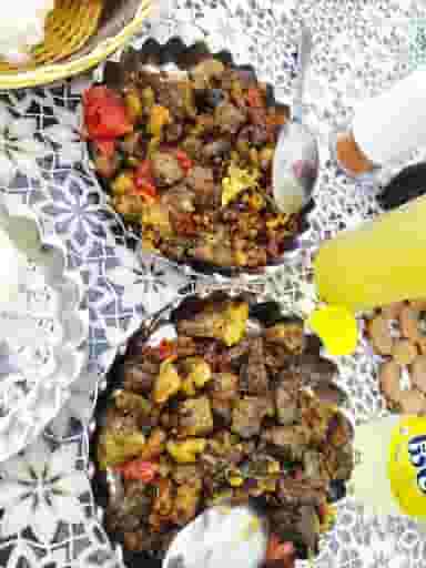 واویشکا گیلاکو در کلهر قدس