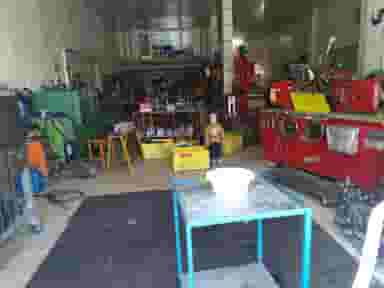 تراشکاری و میل لنگ تراشی شُکری در شورای جنوبی قدس