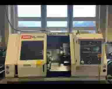 تراشکاری پویش صنعت نور افشان در امامزاده قدس