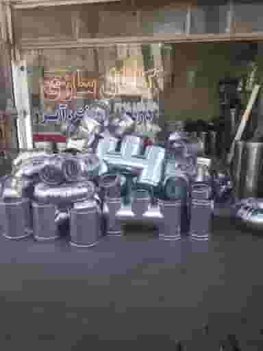 کانال سازی سرما آفرین در آزادی قدس