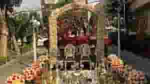 تالار مهر آفرین در کلهر قدس