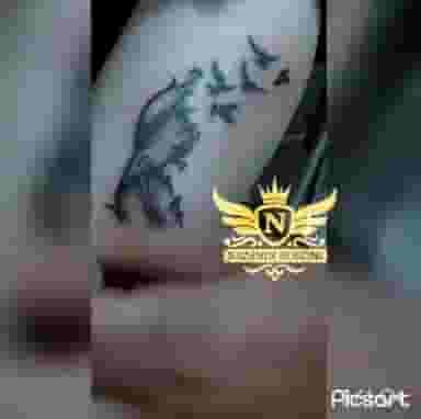 سالن زیبایی نازنین حسینی در کلهر قدس