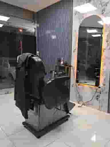 پیرایش علی در شهر قدس