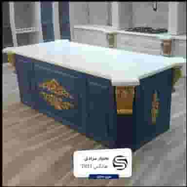 شرکت کورین و کوارتز نوین سازان(مدیریت بختیارمرادی) در کلهر قدس