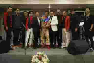 گروه فرهنگی و هنری حامیه