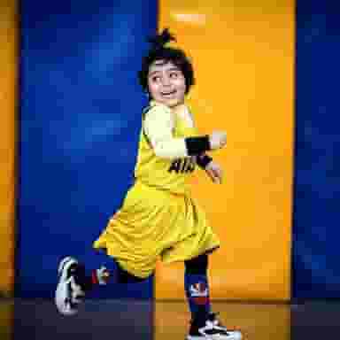 مدرسه بسکتبال آتشی