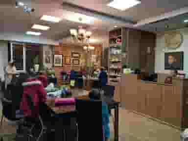 نگارستان خط آموزشگاه هنری