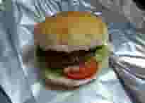 پیتزا همبرگر تنوری 2000