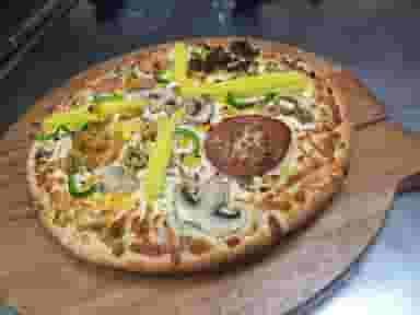 فست فود کاپیتان ری