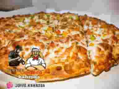 کافه فست فود غذای خوب