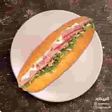 فست فود کلین فود(مترو شهر ری)