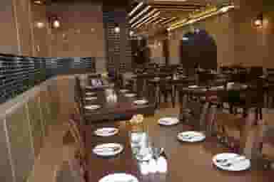 رستوران عمارت