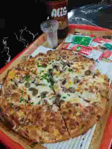 فست فود ترافیک