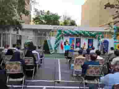 دبیرستان پویش کرج