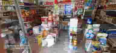 سوپرمارکت نجفی در بهار آباد اردبیل