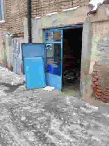 خواربار فوروشی محمودی در کریم آباد اردبیل