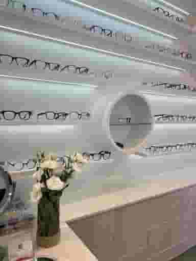 بینایی سنجی و عینک علامه