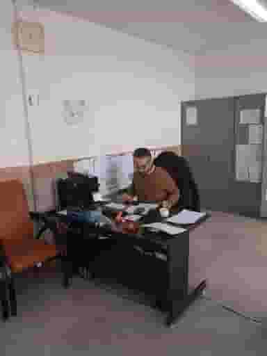 دبیرستان دوره اول پسرانه سما در ججین اردبیل