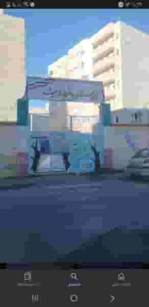 مدرسه دخترانه اندیشه۱ در ججین اردبیل