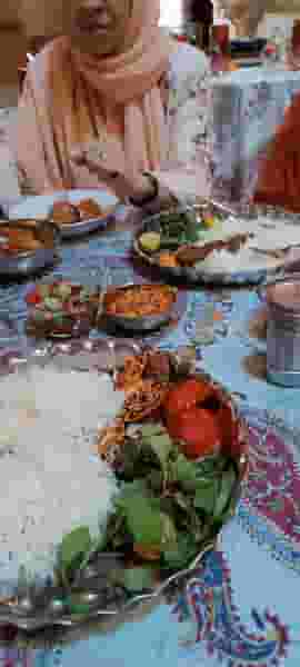 رستوران سنتی شاه عباس در ابراهیم آباد اردبیل