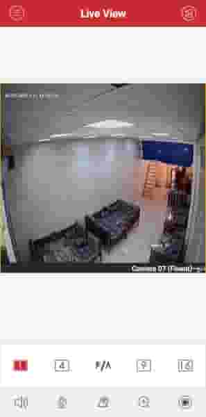 کافه سنتی دنج در دانش آباد اردبیل