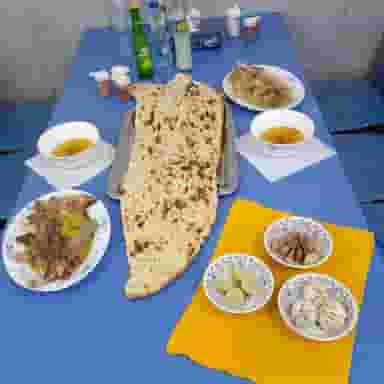 کله پزی پاک در امیرالمؤمنین اردبیل