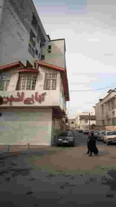 کبابی لتین در گرجی محله آمل