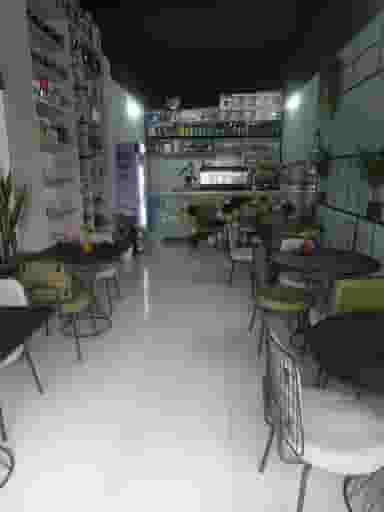 کافه دوپینگ شهرک آزادگاه آمل