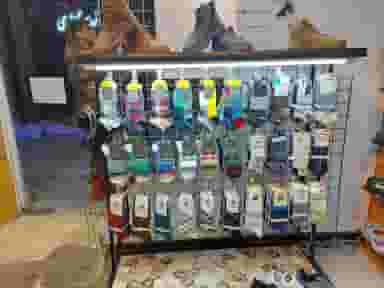 گالری کفش مدریچ (شعبه مردانه) در امام خمینی اردبیل