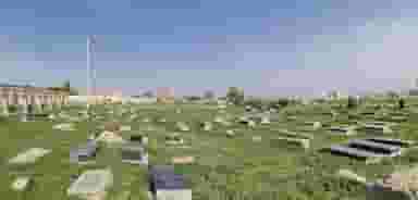 بهشت زهرا روستای شیخ کلخوران در کلخوران اردبیل