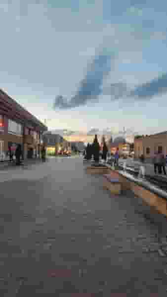 عالی قاپو در گازران اردبیل