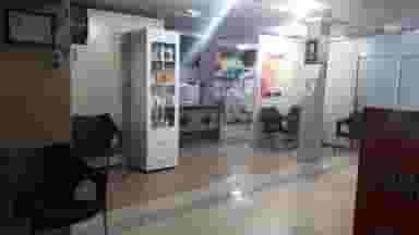 درمانگاه پرشکی نرگس در شورابیل اردبیل