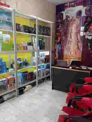 شرکت نانو سیستم دوربین مداربسته نانو ویژن در معمار اردبیل