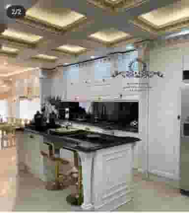 دکوراسیون داخلی شاهکار در ججین اردبیل