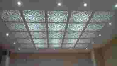 دکوراسیون داخلی آمود در ججین اردبیل