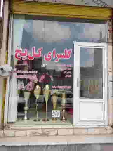 گلسرای گل یخ در طالقانی اردبیل