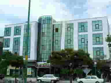 هتل مهدی اردبیل در یوسف آباد اردبیل