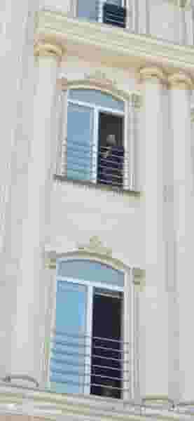 هتل سارای در میلاد اردبیل