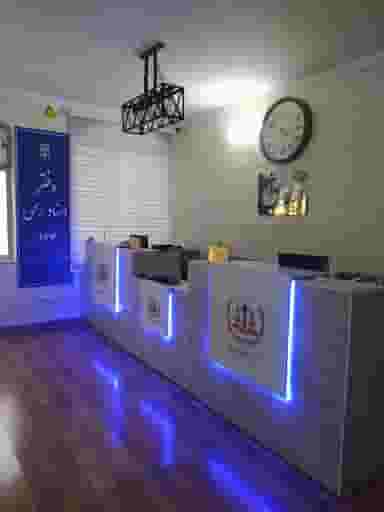 دفتر اسناد رسمی ۱۷۷ در سبلان فاز ۲ اردبیل