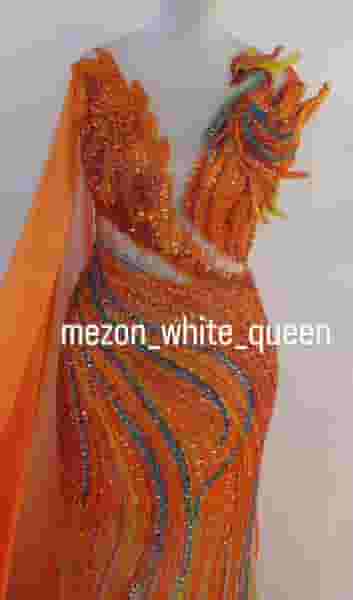 مزون ملکه سفید در رضوان اردبیل