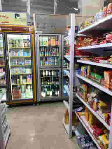 سوپرمارکت عالیجناب در زور آباد کرمان