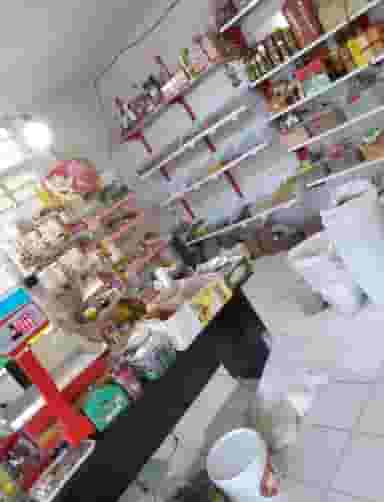 عطاری و خواربار فروشی ساحل در فاز ۲ شهرک شهید ایرانمنش کرمان