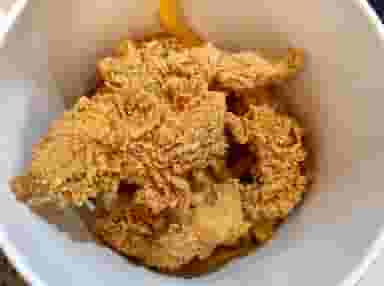 سوخاری کیلویی چی در زور آباد کرمان