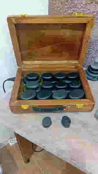 ماساژ درمانی ملکی در عزیزی آمل